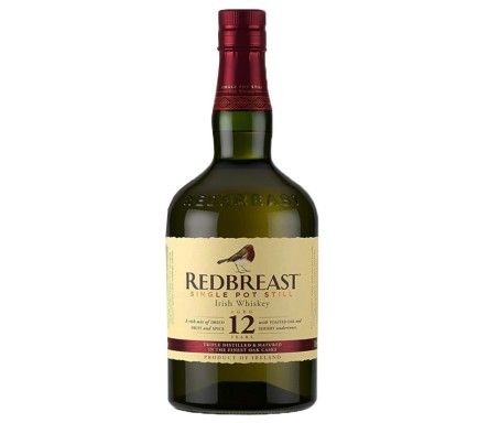 Whisky RedBreast 12 anos 70 Cl
